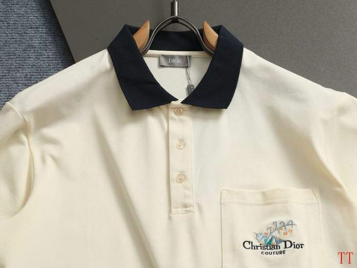 Dior Polo Shirts Short _SKUDiorM-3XL20tr47828549